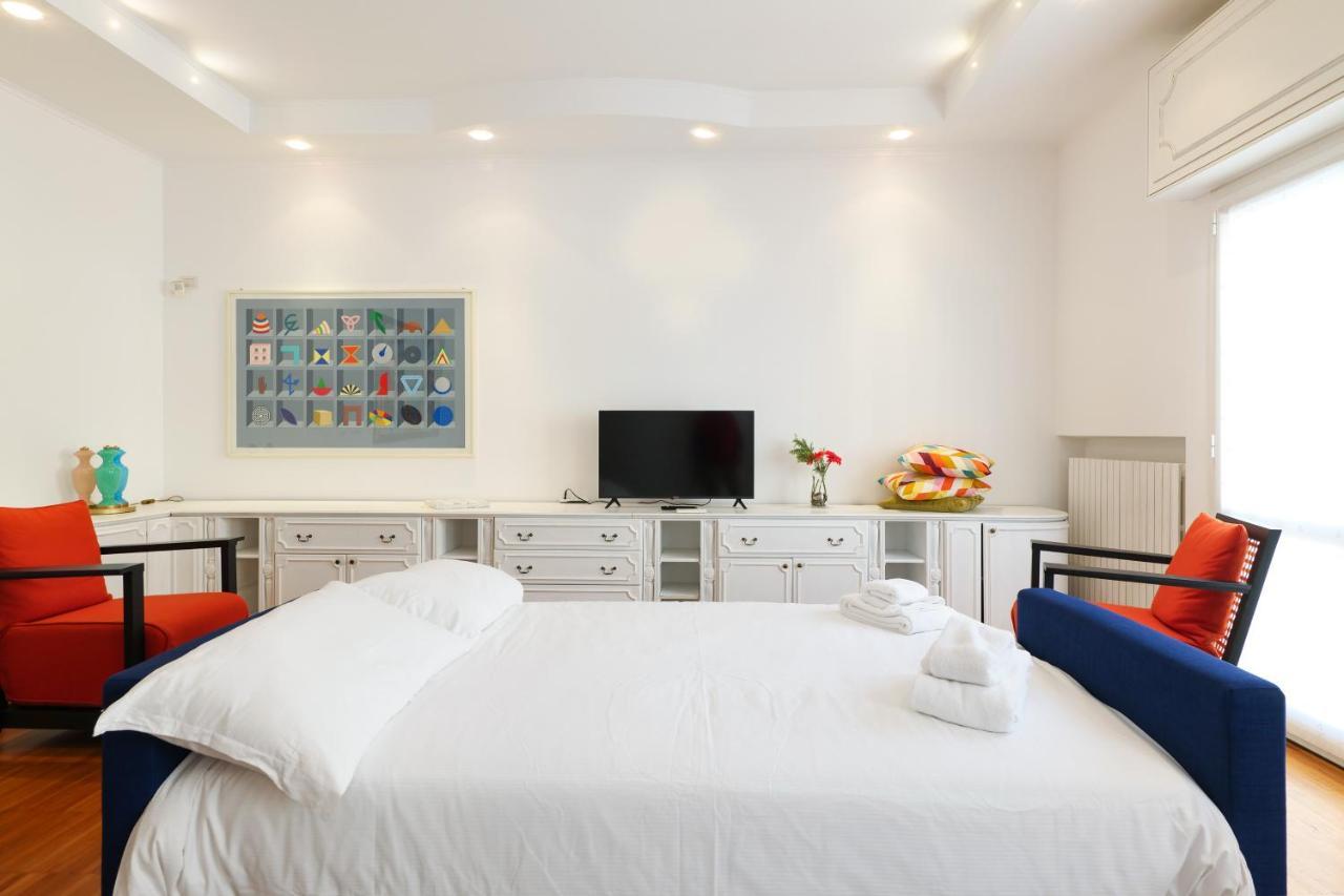 Appartement Primopiano - Alzaia à Milan Extérieur photo