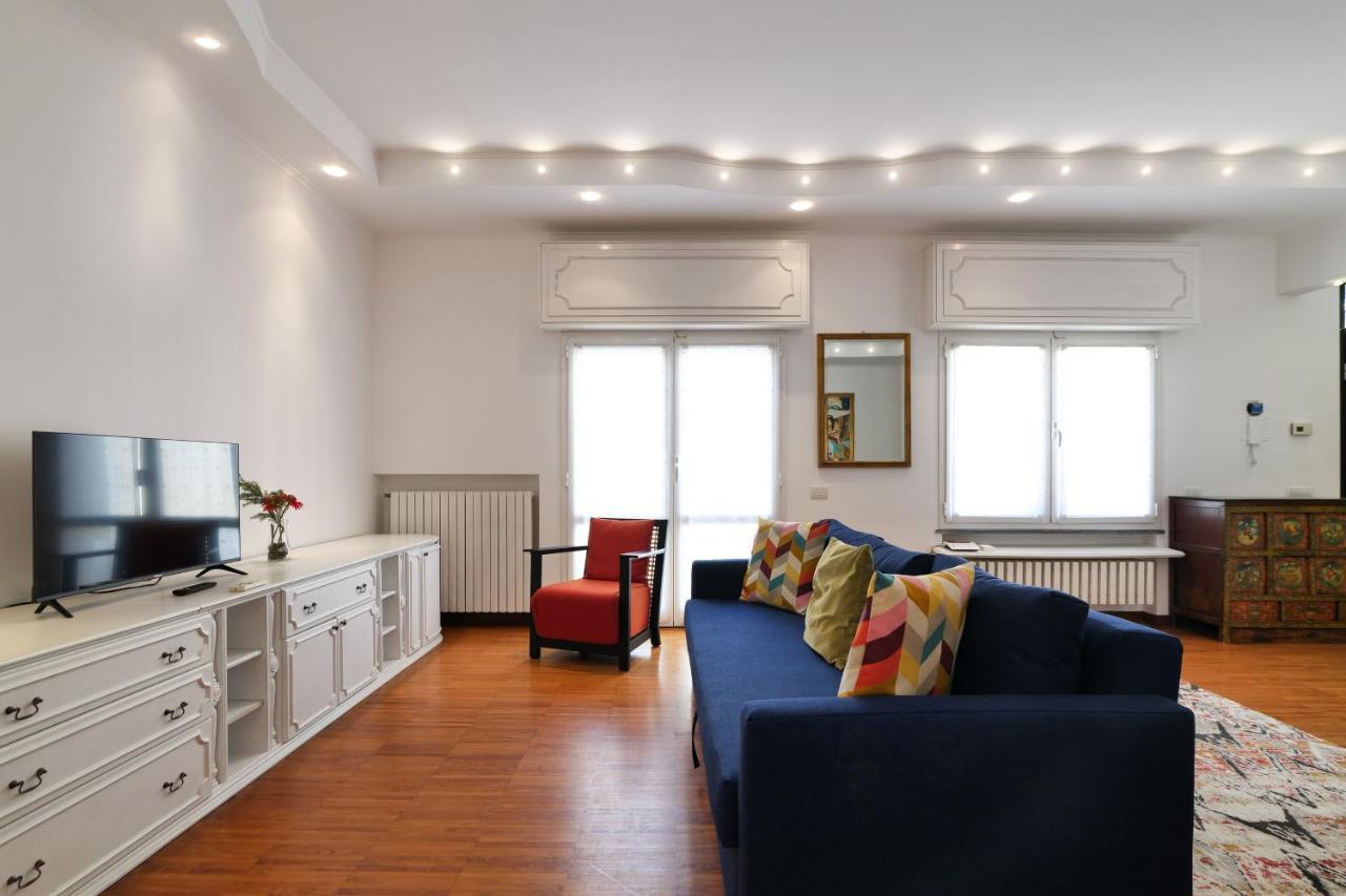 Appartement Primopiano - Alzaia à Milan Extérieur photo