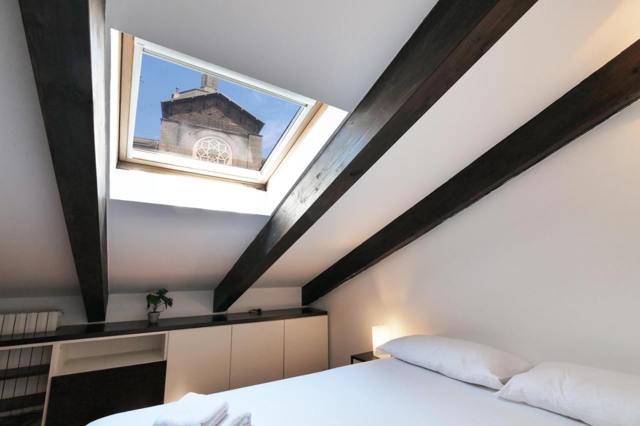 Appartement Primopiano - Alzaia à Milan Extérieur photo