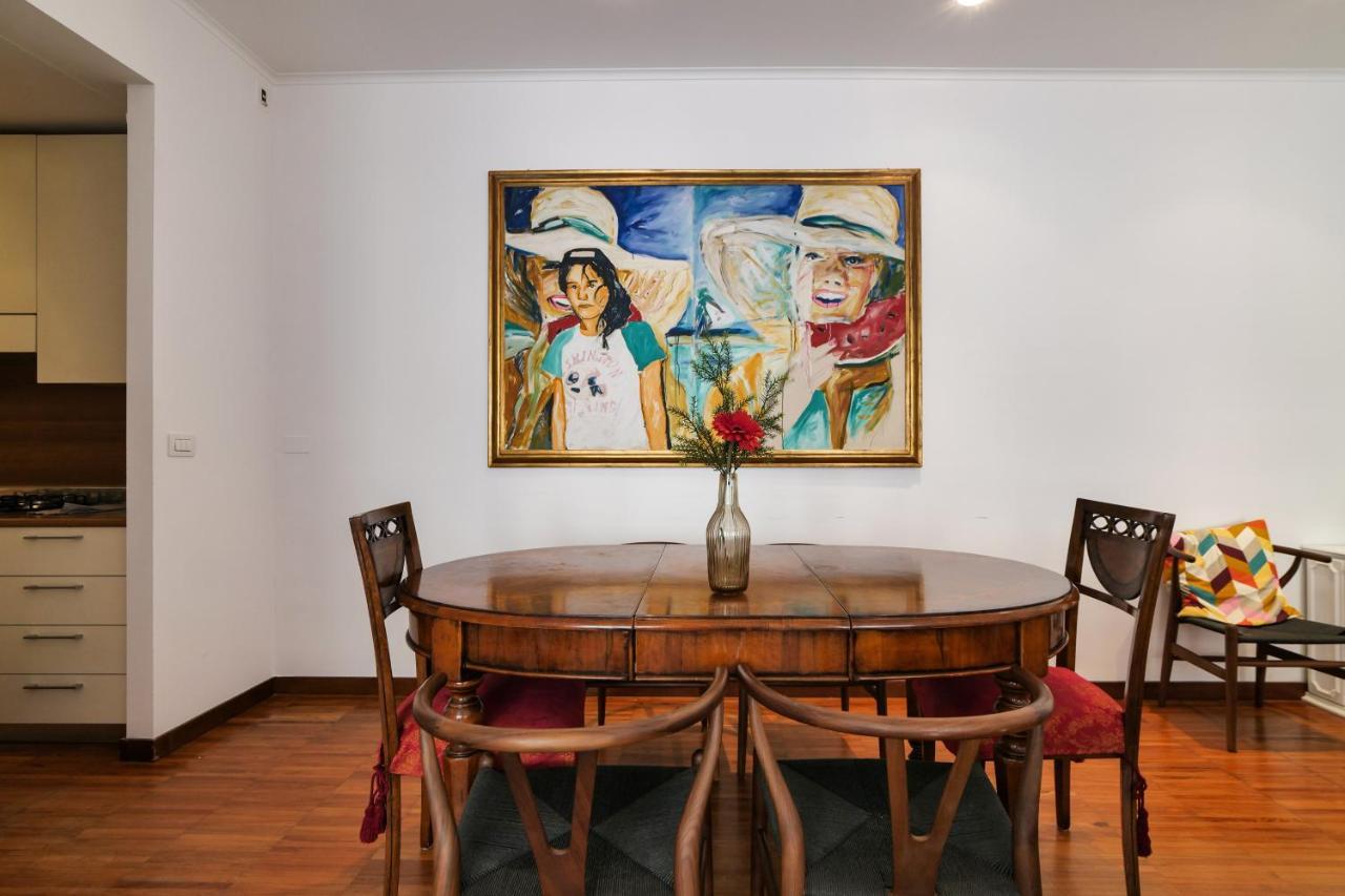 Appartement Primopiano - Alzaia à Milan Extérieur photo
