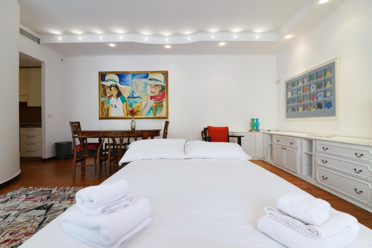 Appartement Primopiano - Alzaia à Milan Extérieur photo