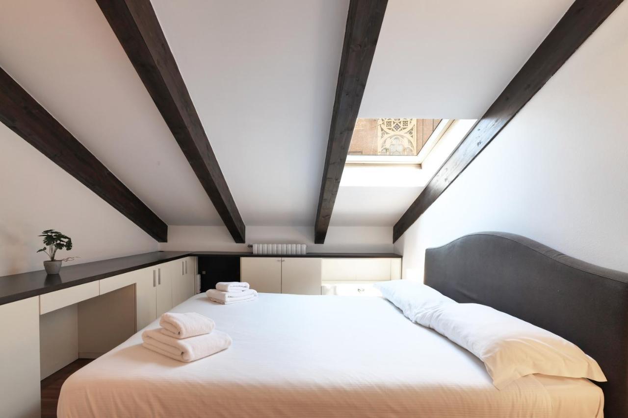 Appartement Primopiano - Alzaia à Milan Extérieur photo