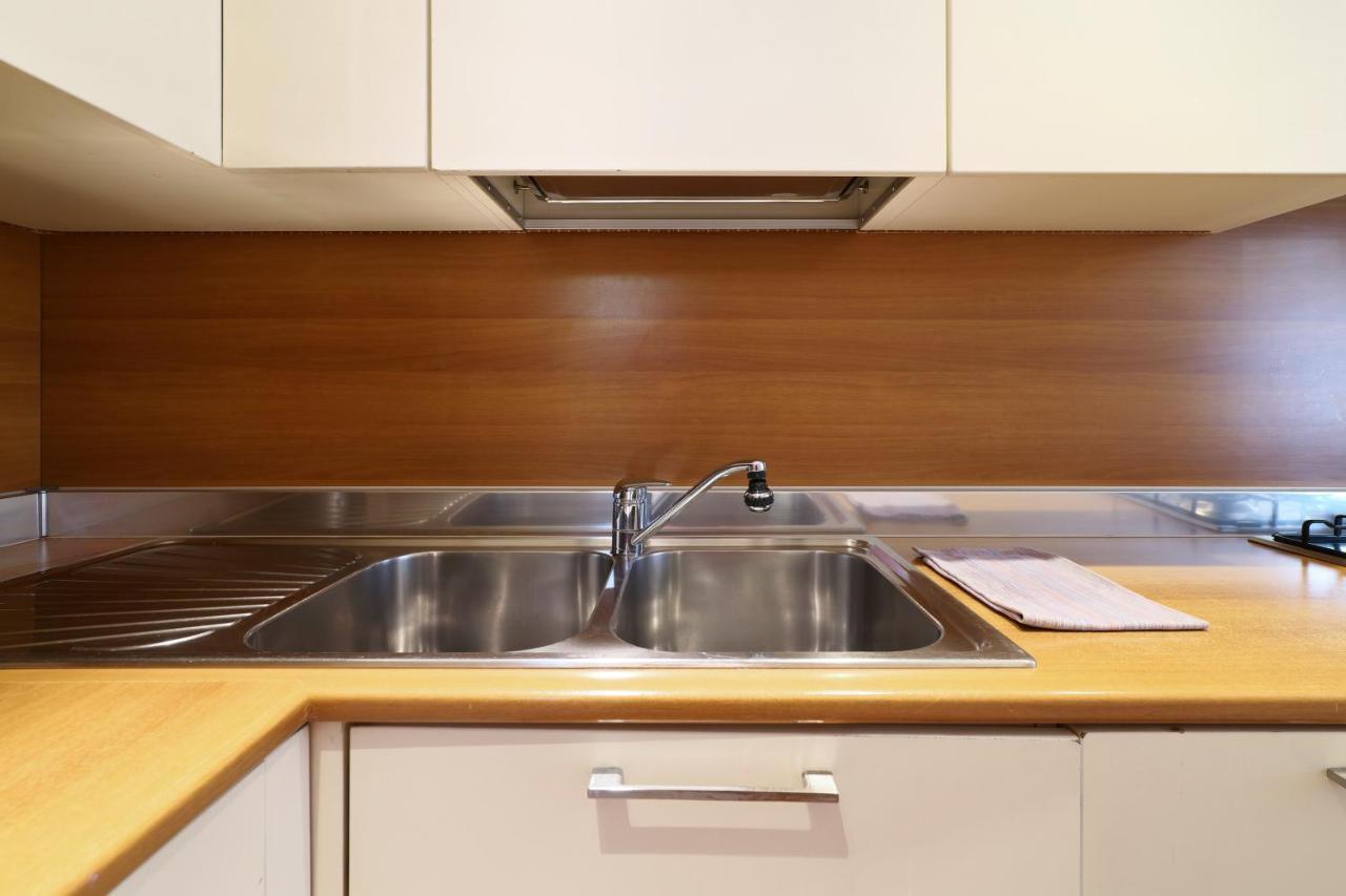 Appartement Primopiano - Alzaia à Milan Extérieur photo