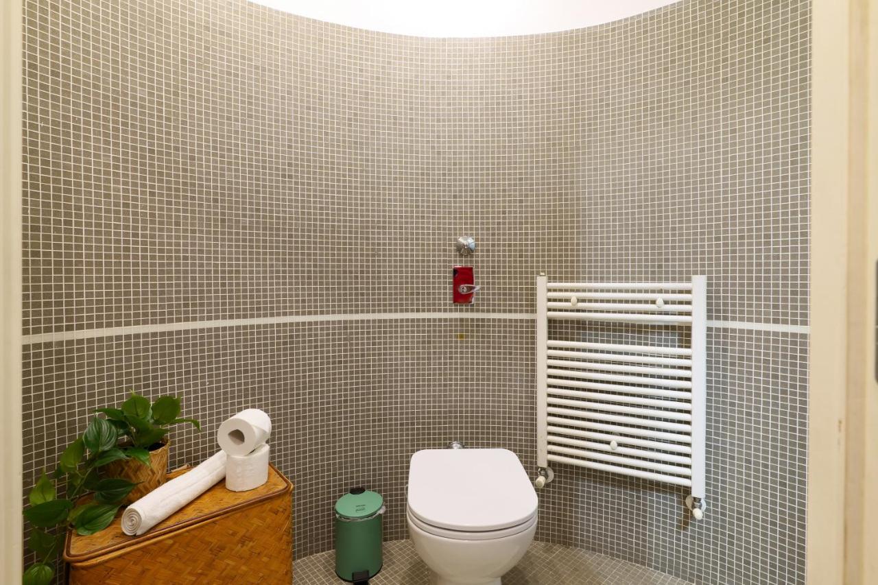 Appartement Primopiano - Alzaia à Milan Extérieur photo
