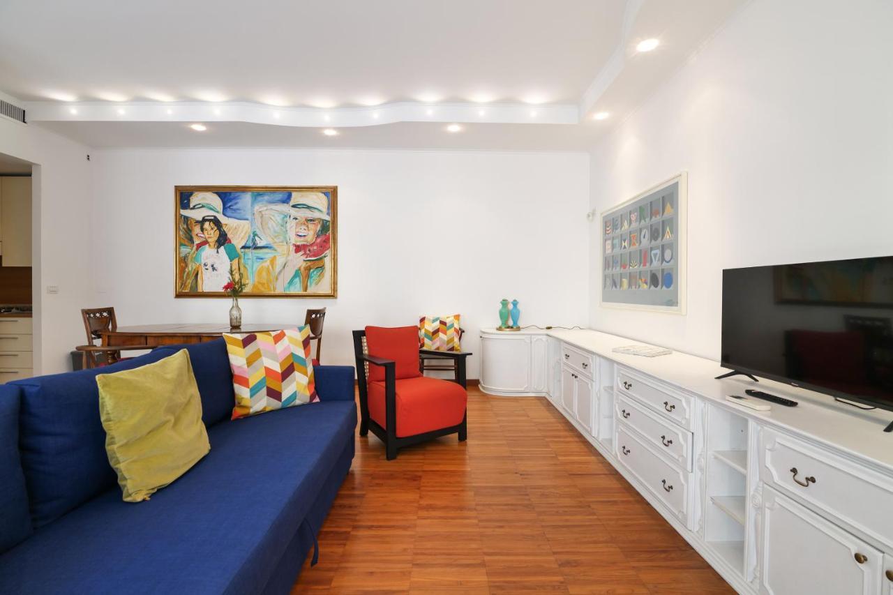 Appartement Primopiano - Alzaia à Milan Extérieur photo