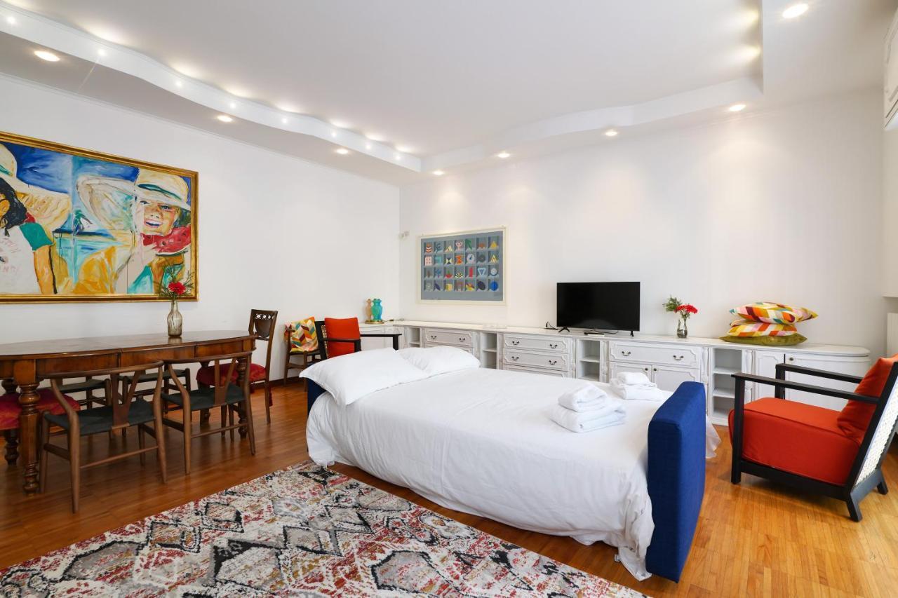 Appartement Primopiano - Alzaia à Milan Extérieur photo