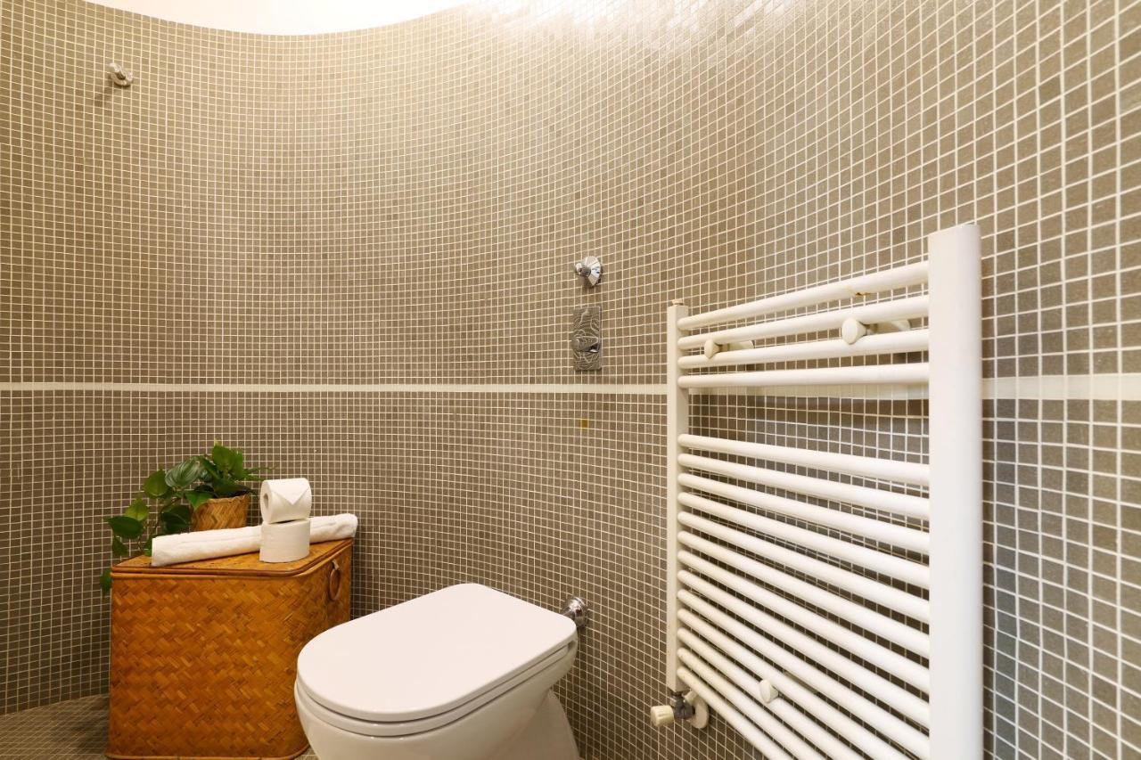 Appartement Primopiano - Alzaia à Milan Extérieur photo
