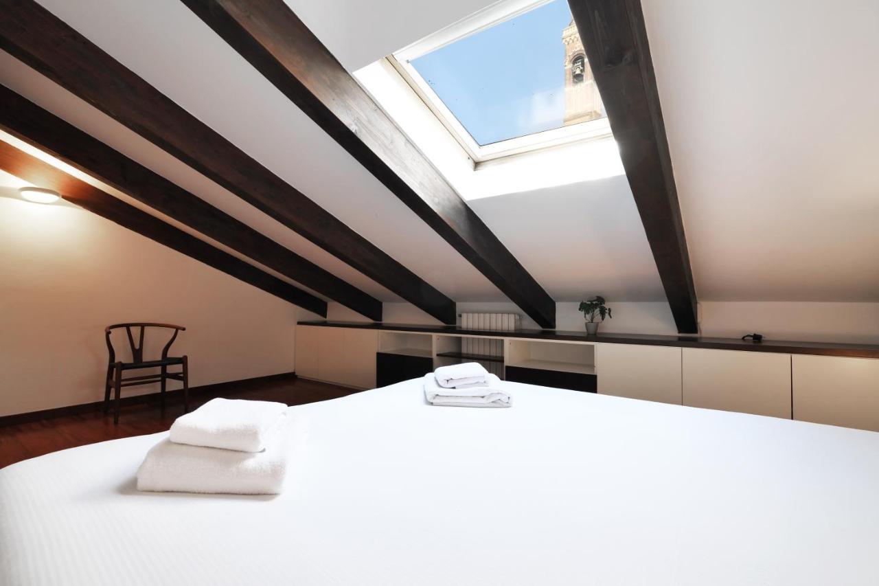 Appartement Primopiano - Alzaia à Milan Extérieur photo