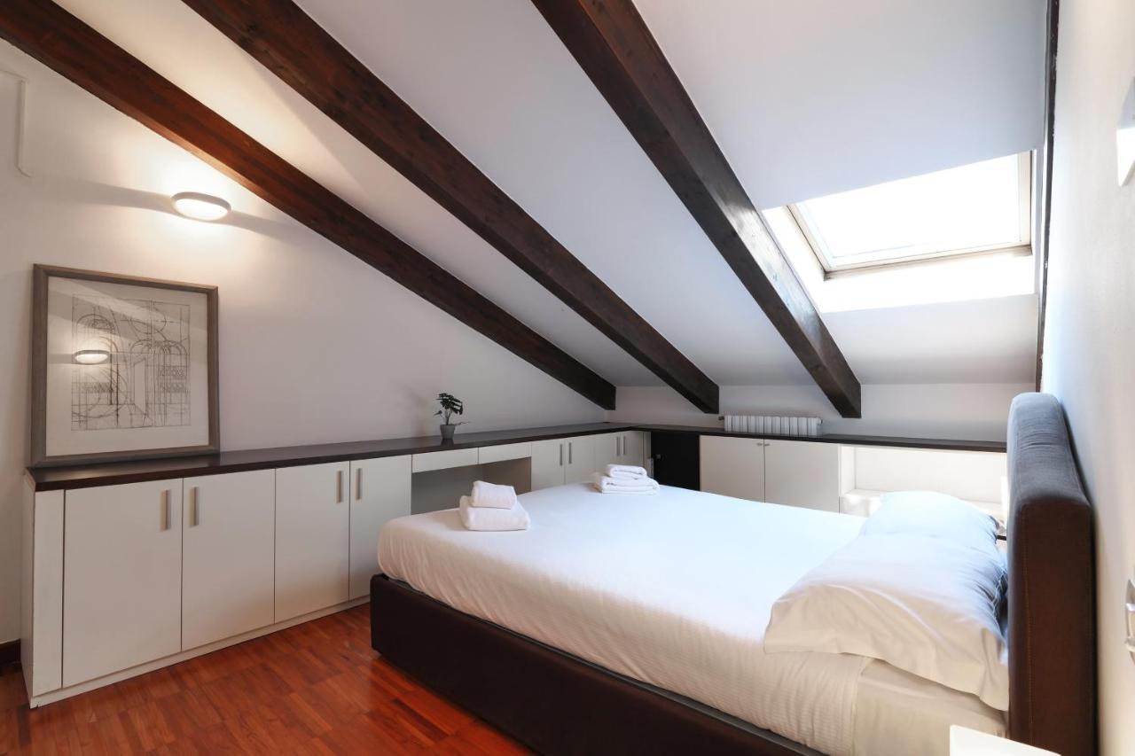 Appartement Primopiano - Alzaia à Milan Extérieur photo